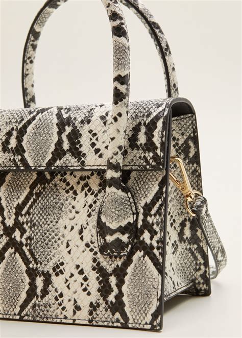 fake snakeskin leather laptop bag|Snakeskin Leather Laptop Bag .